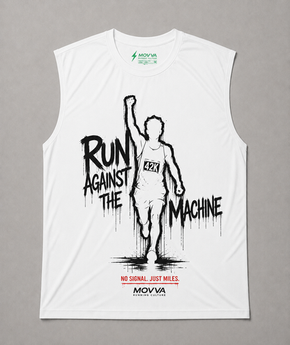 REGATA MOVVA ROCKER - RUN AGAINST THE MACHINE