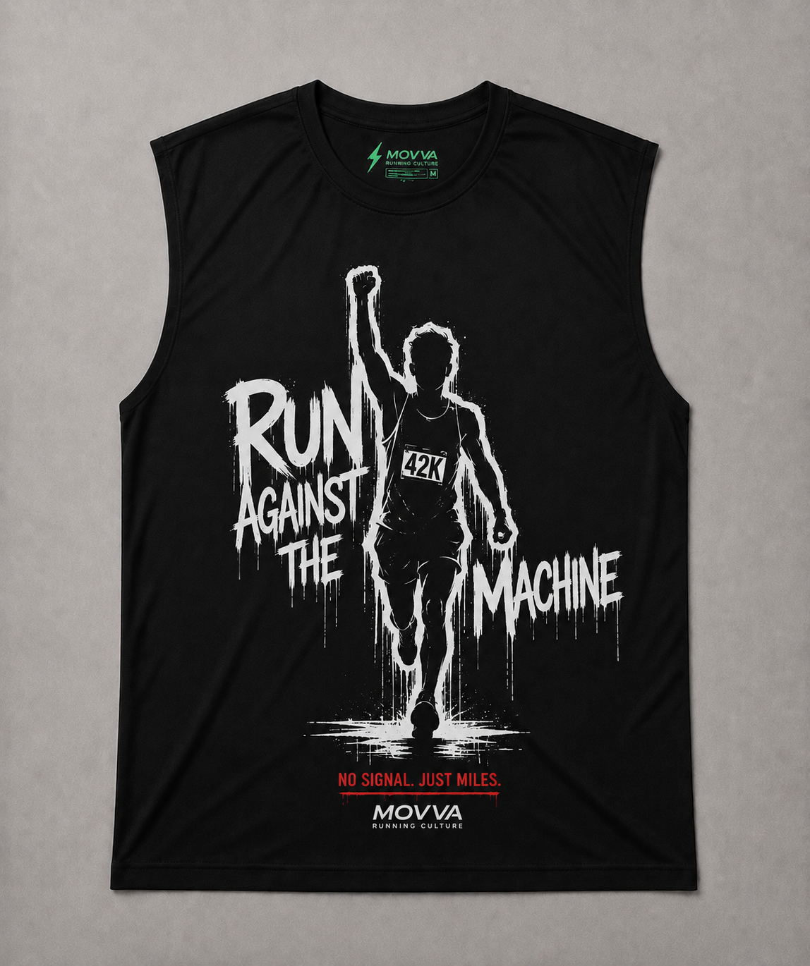 REGATA MOVVA ROCKER - RUN AGAINST THE MACHINE