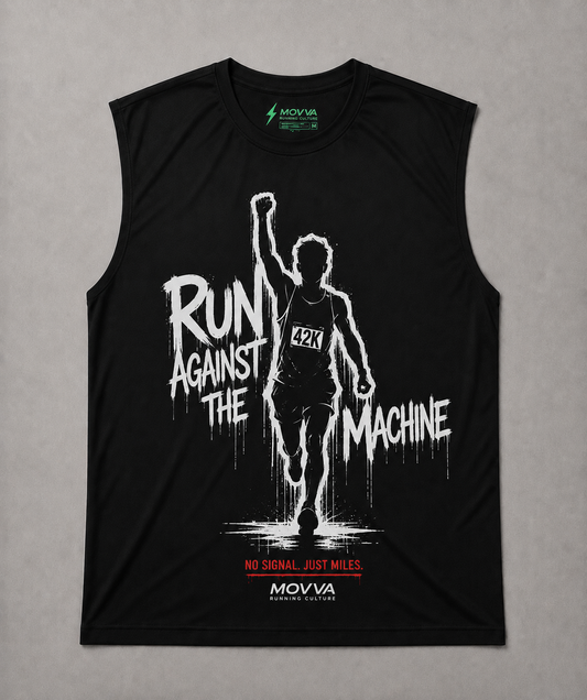 REGATA MOVVA ROCKER - RUN AGAINST THE MACHINE