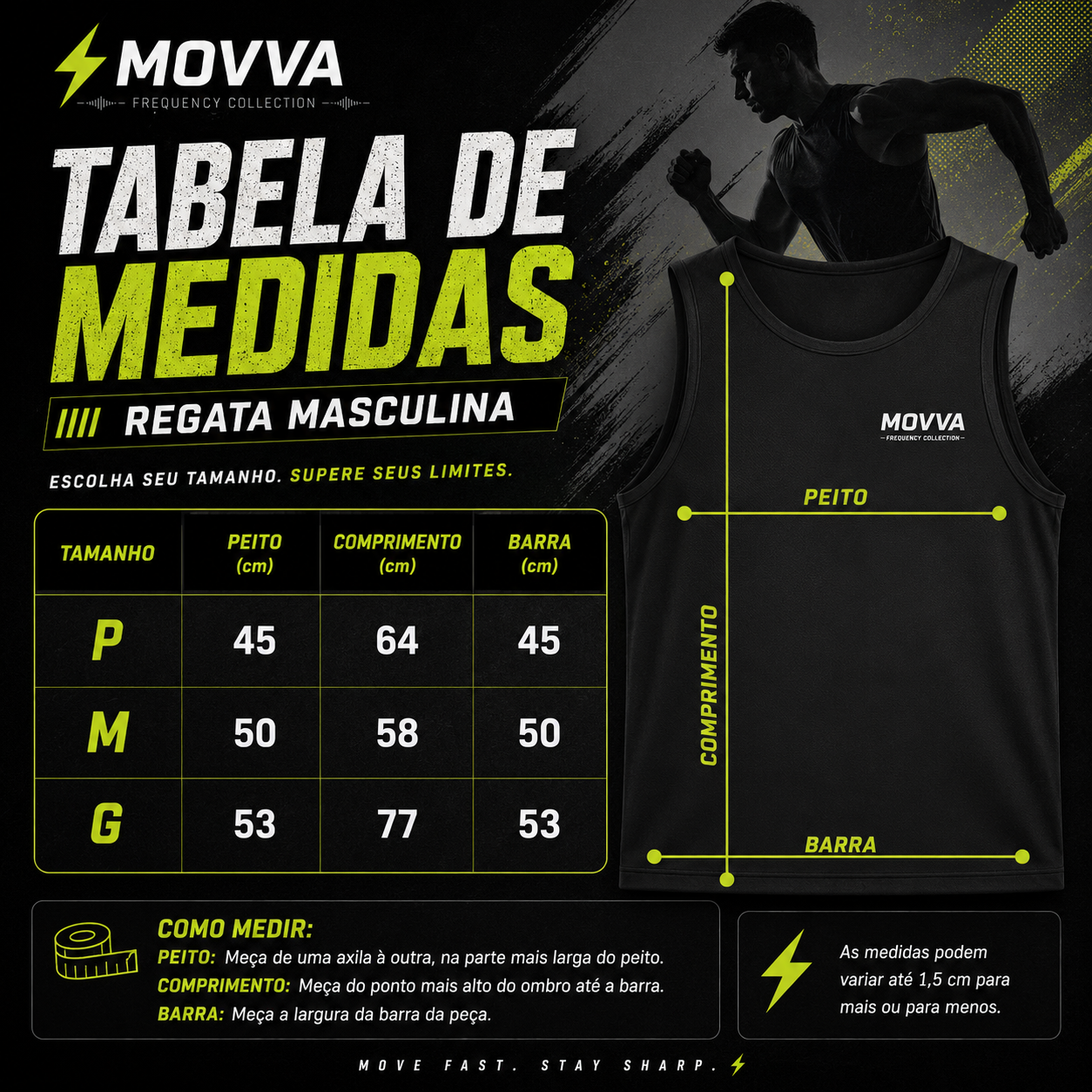 Regata MOVVA FREQUENCY — Brasil