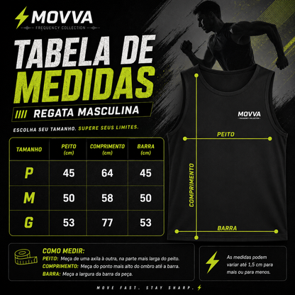 Regata MOVVA FREQUENCY — Brasil