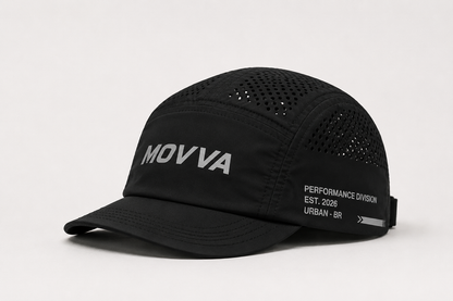 BONÉ MOVVA AIR FLOW FIVE PANEL