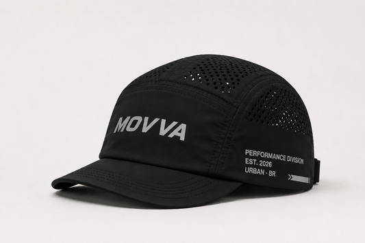 BONÉ MOVVA AIR FLOW FIVE PANEL