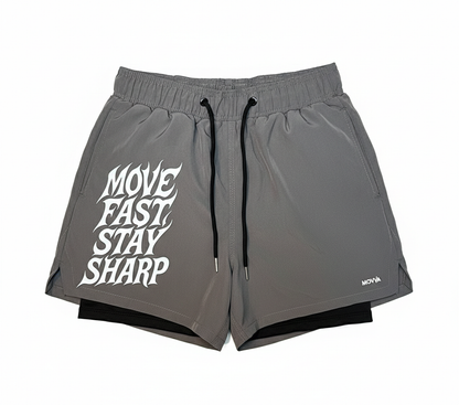 SHORT DUPLO MOVE FAST