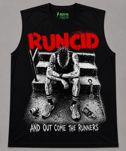REGATA MOVVA ROCKERS - RUNCID