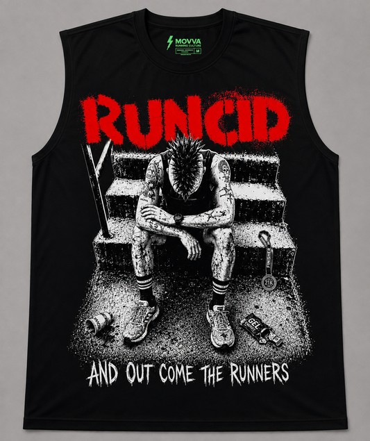 REGATA MOVVA ROCKERS - RUNCID
