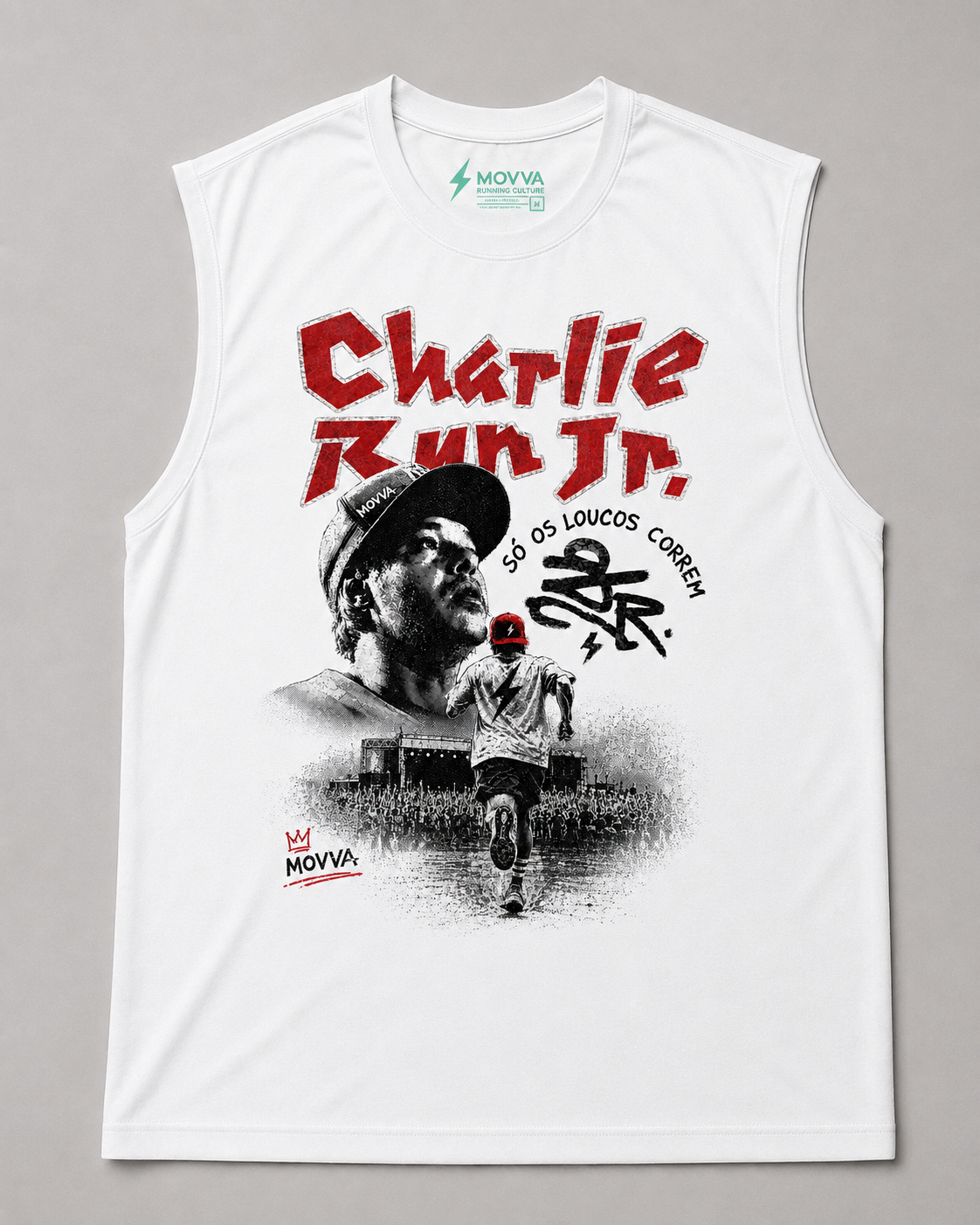 REGATA MOVVA ROCKERS - CHARLIE RUN JR
