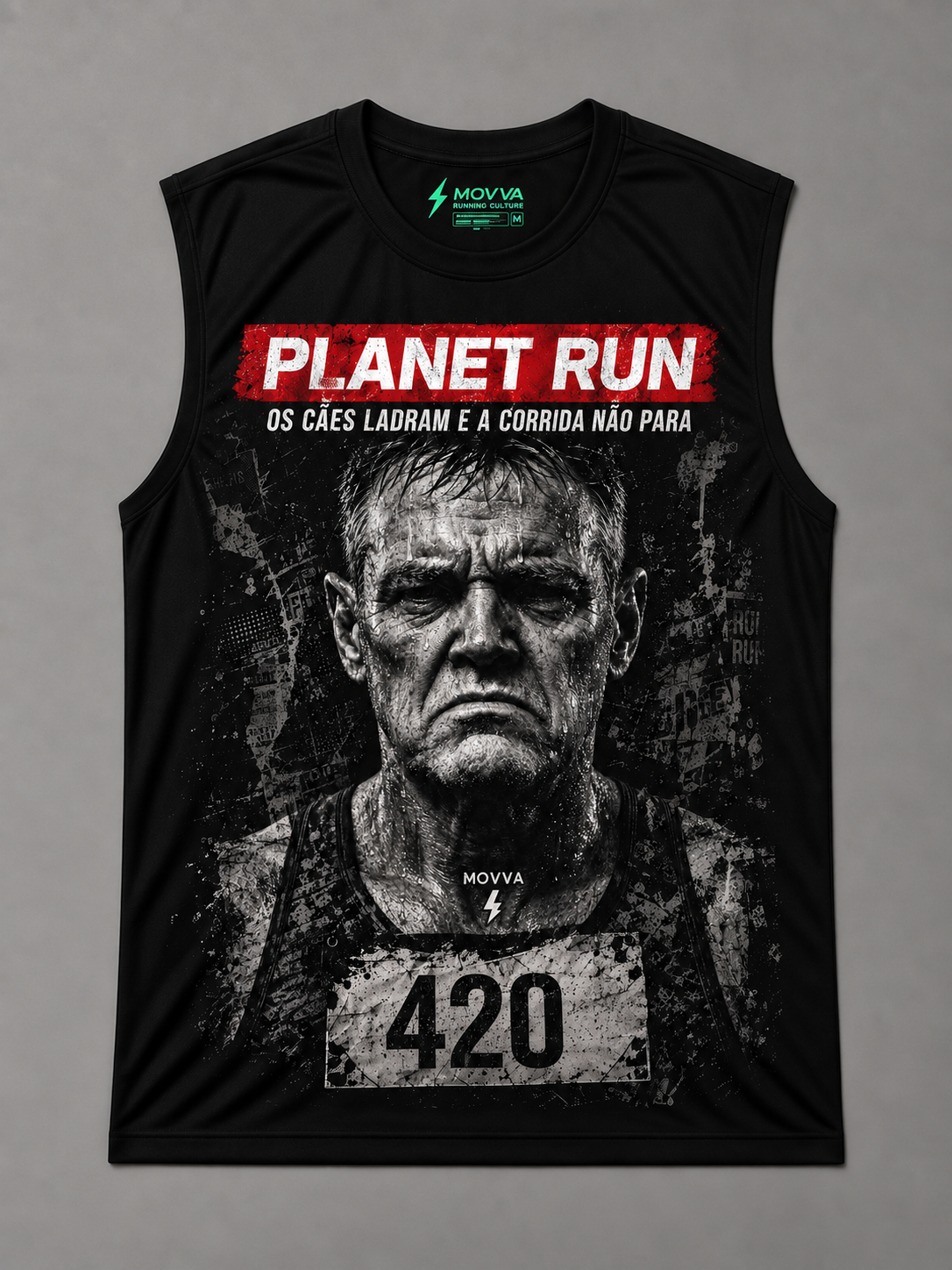REGATA MOVVA ROCKERS - PLANET RUN
