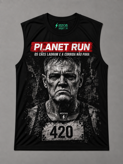 REGATA MOVVA ROCKERS - PLANET RUN