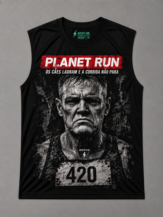 REGATA MOVVA ROCKERS - PLANET RUN