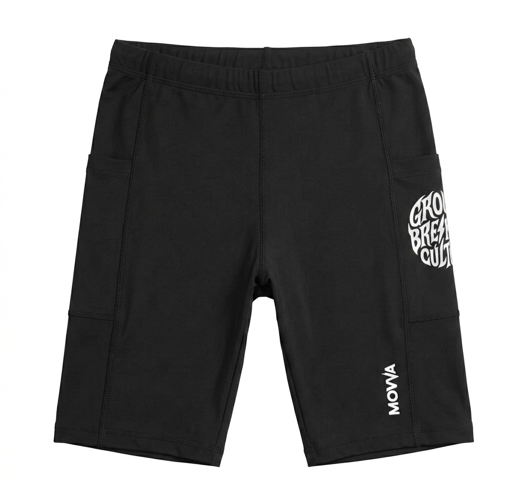 SHORT COMPRESSÃO MOVVA CORE - GROUNDBREAKERS