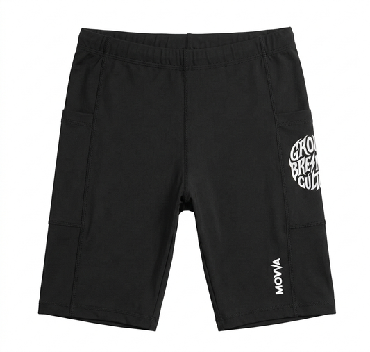 SHORT COMPRESSÃO MOVVA CORE - GROUNDBREAKERS