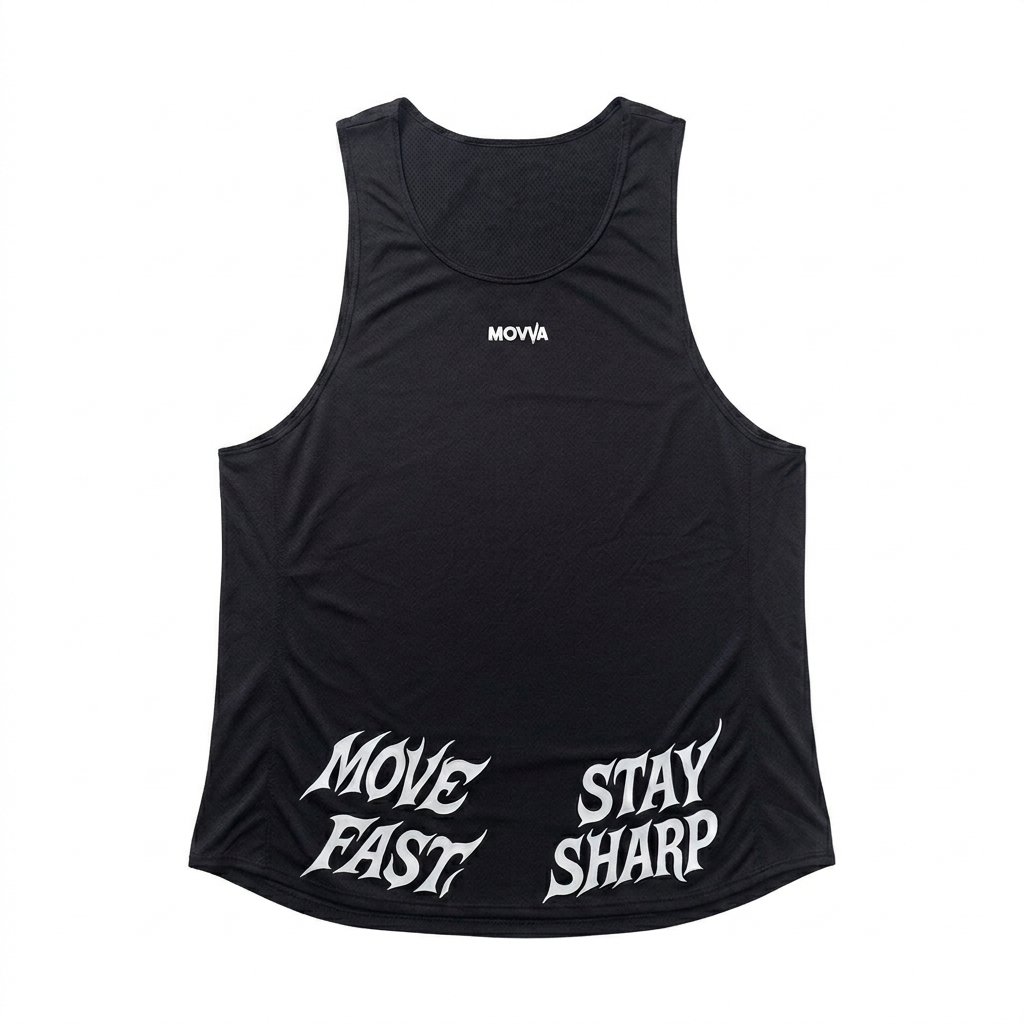 CAMISA REGATA MOVVA TANK
