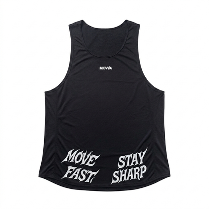 CAMISA REGATA MOVVA TANK