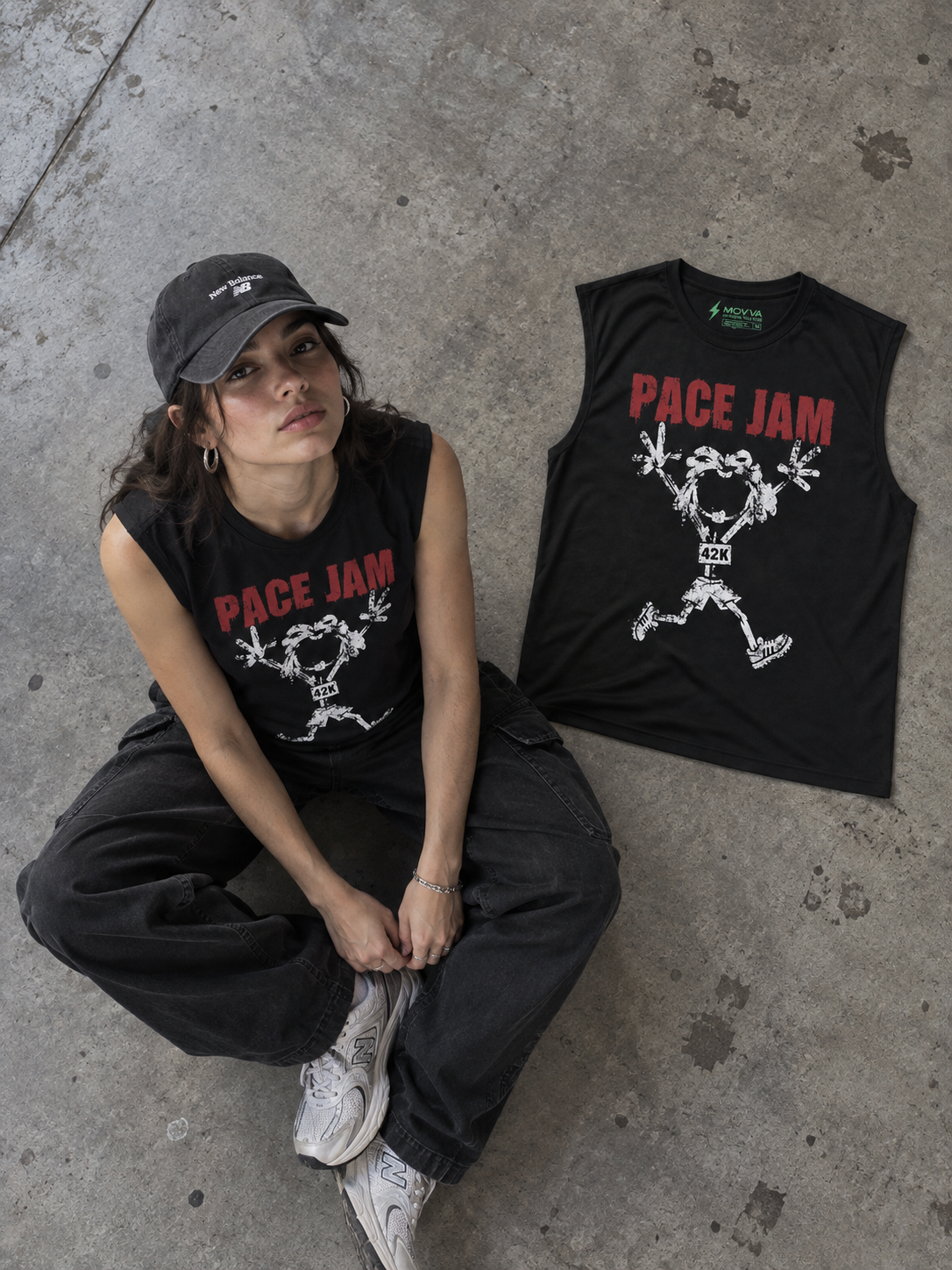 REGATA MOVVA ROCKERS - PACE JAM