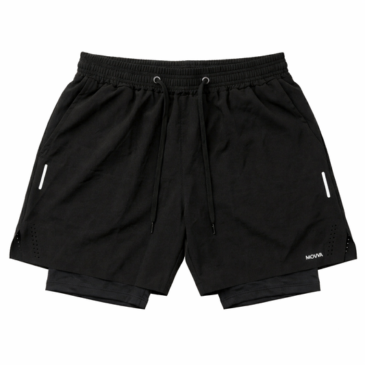 SHORT DUPLO MOVVA LASER