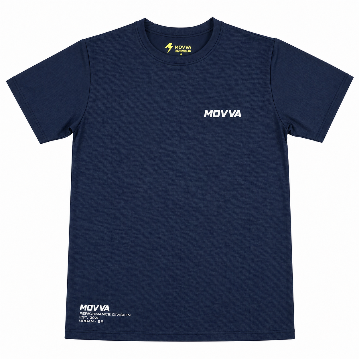 CAMISETA MOVVA POLIAMIDA PERFORMANCE