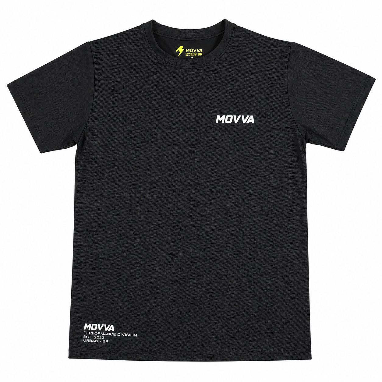 CAMISETA MOVVA POLIAMIDA PERFORMANCE
