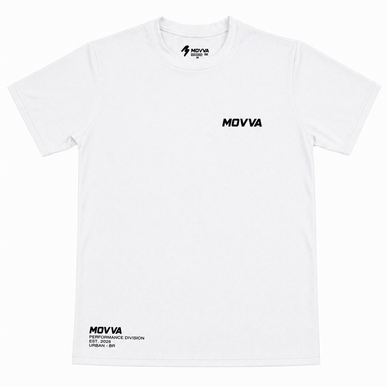 CAMISETA MOVVA POLIAMIDA PERFORMANCE