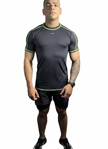 CAMISA POLIAMIDA MOVVA PERFORMANCE