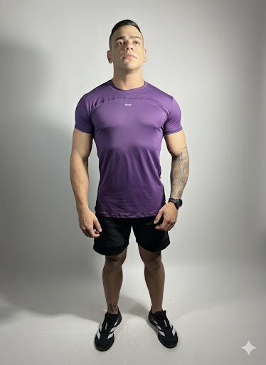 CAMISA POLIAMIDA MOVVA PERFORMANCE