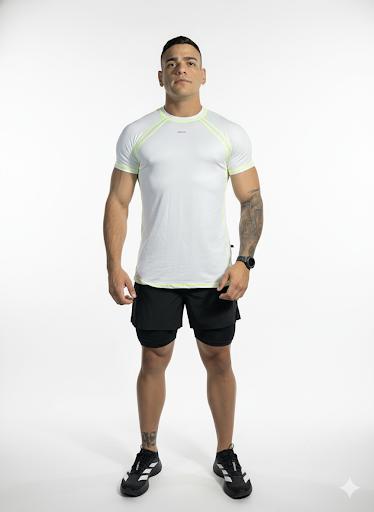 CAMISA POLIAMIDA MOVVA PERFORMANCE