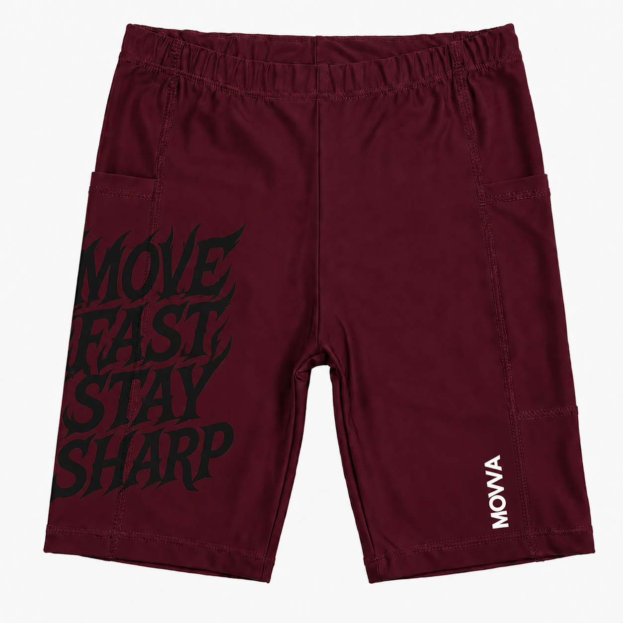 SHORT COMPRESSÃO MOVVA CORE - MOVE FAST EDITION