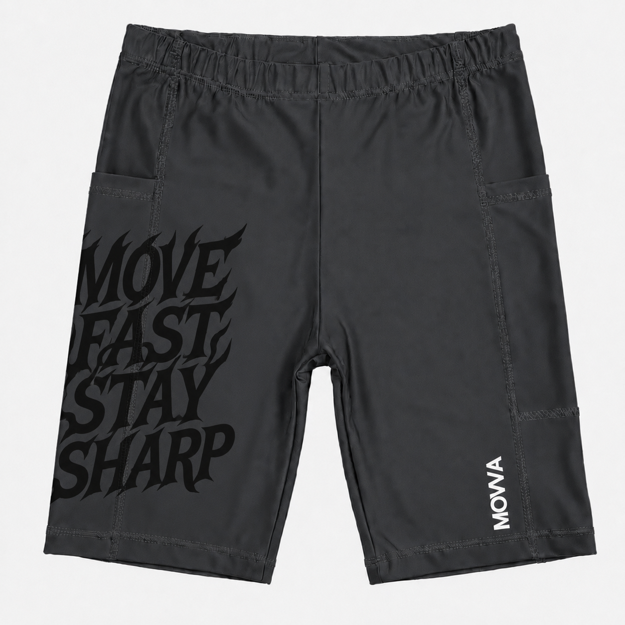 SHORT COMPRESSÃO MOVVA CORE - MOVE FAST EDITION