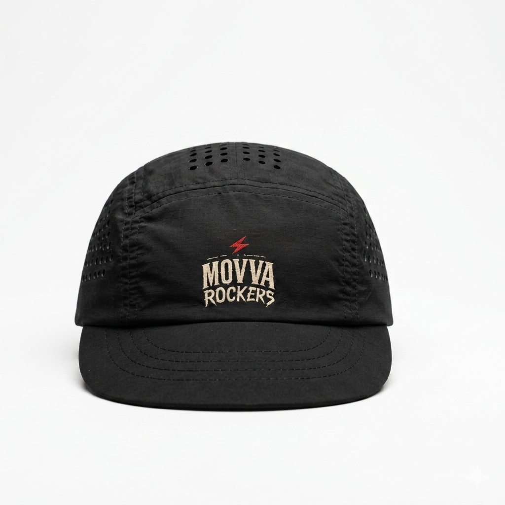 BONÉ POLIAMIDA MOVVA ROCKERS