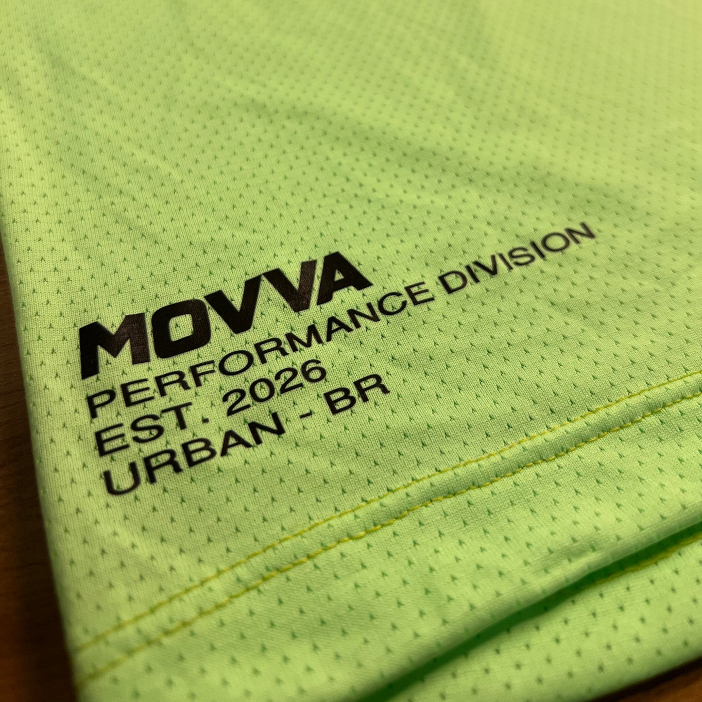 REGATA POLIAMIDA MOVVA GREEN