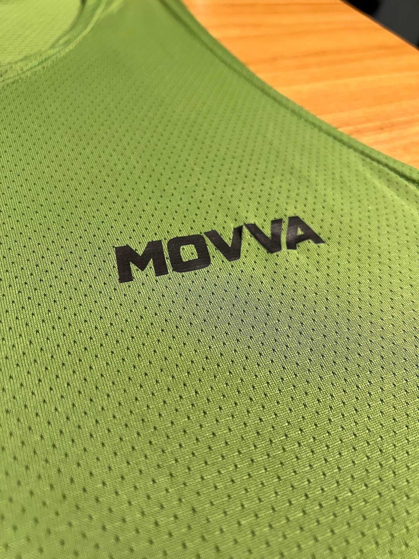 REGATA POLIAMIDA MOVVA GREEN