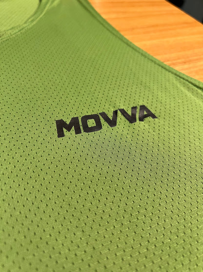 REGATA POLIAMIDA MOVVA GREEN