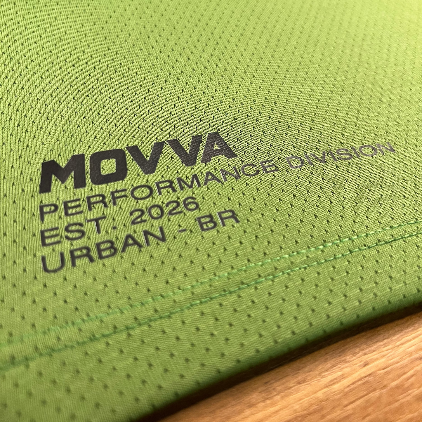 REGATA POLIAMIDA MOVVA GREEN