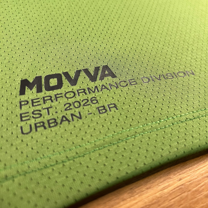 REGATA POLIAMIDA MOVVA GREEN