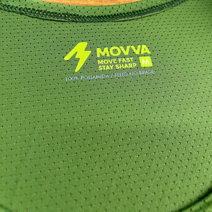 REGATA POLIAMIDA MOVVA GREEN