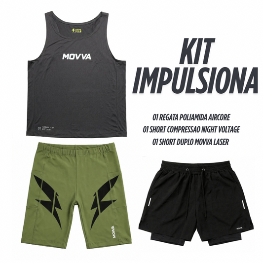 KIT IMPULSIONA - ARMY