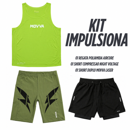 KIT IMPULSIONA - GREEN