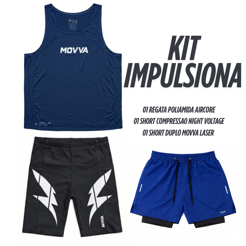 KIT IMPULSIONA - BLUE