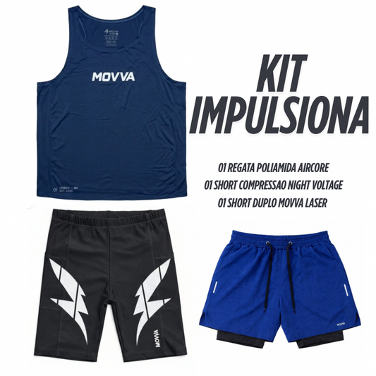 KIT IMPULSIONA - BLUE