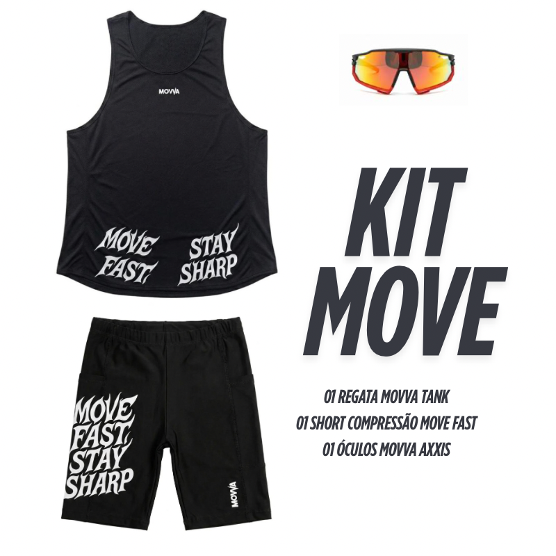 KIT MOVE - BLACK