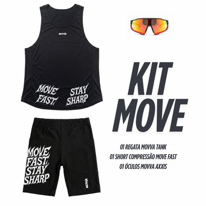 KIT MOVE - BLACK