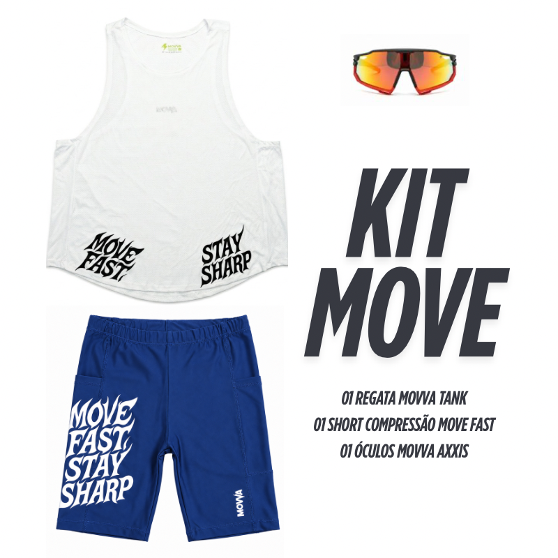 KIT MOVE - BLUE