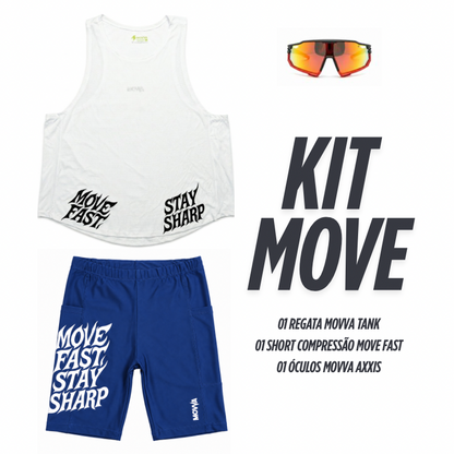 KIT MOVE - BLUE