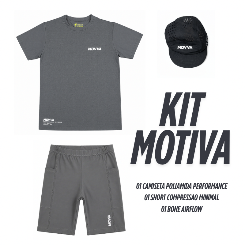 KIT MOTIVA - GREY