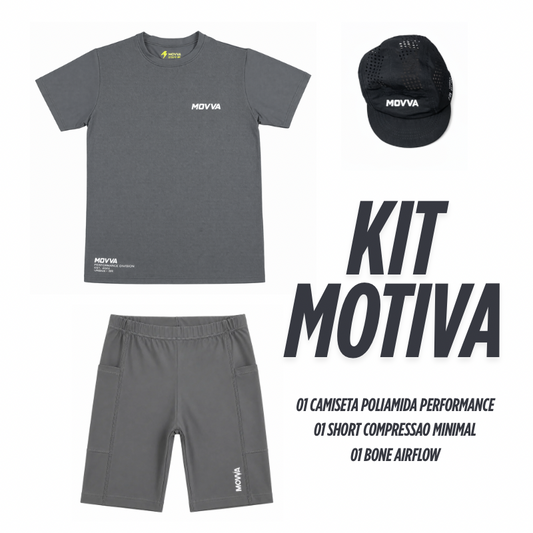 KIT MOTIVA - GREY
