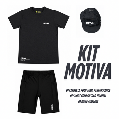KIT MOTIVA - BLACK