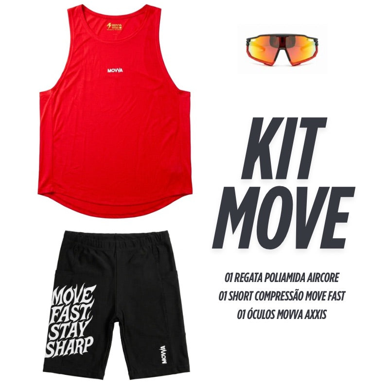 KIT MOVE - RED