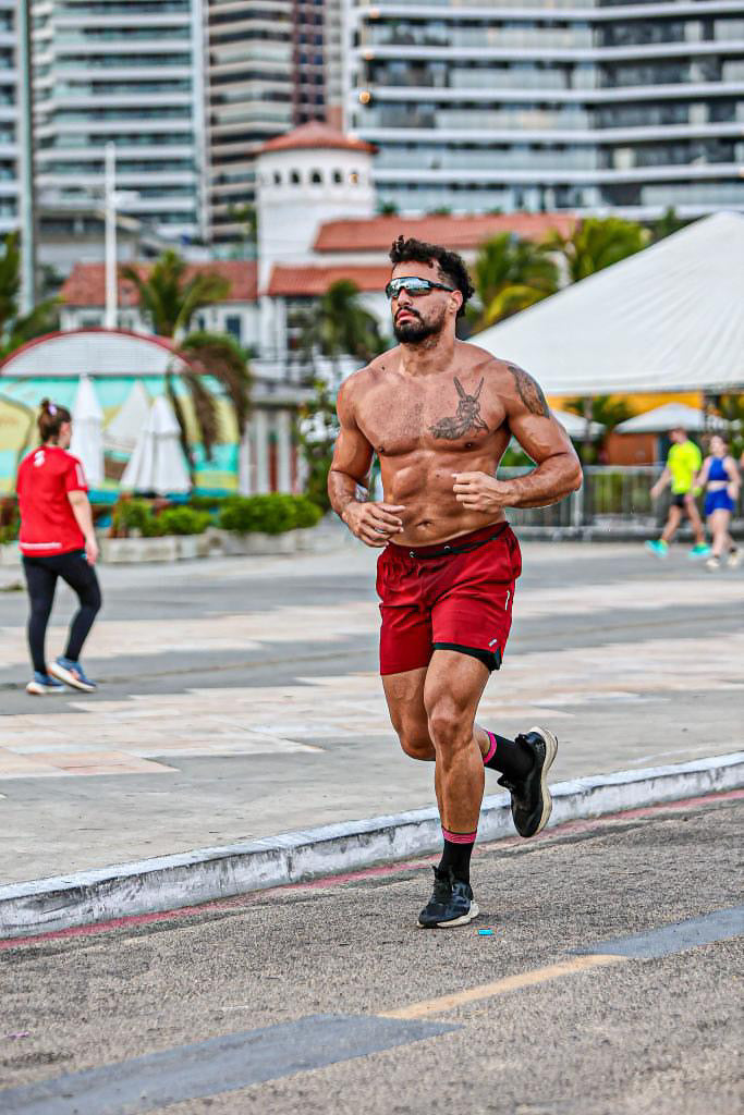 SHORT DUPLO MOVVA LASER