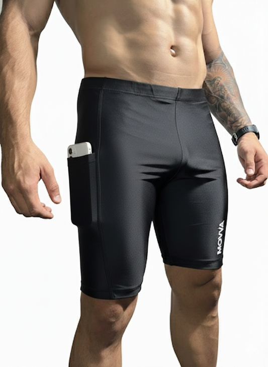 SHORT COMPRESSÃO MOVVA CORE - MINIMAL