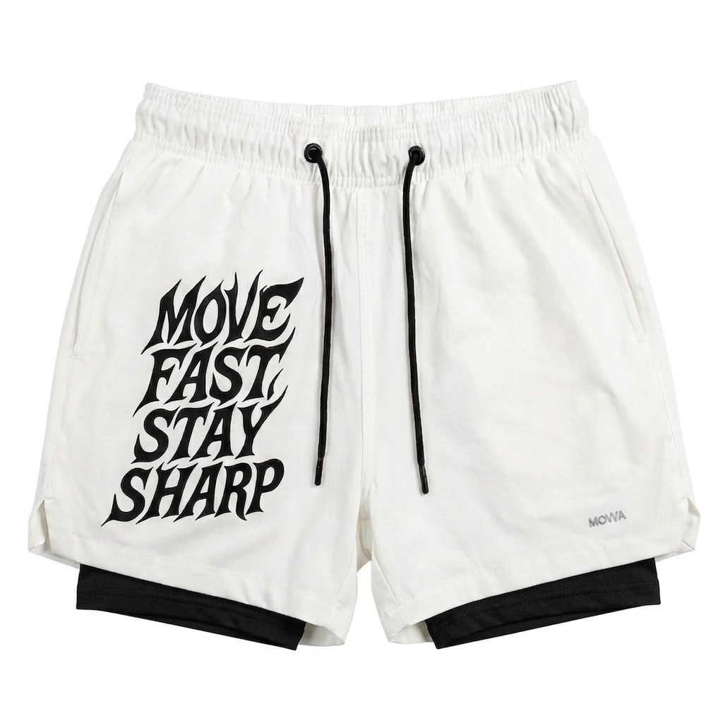 SHORT DUPLO MOVE FAST